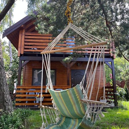 Tumilo Villa Dziwnów Eksteriør bilde