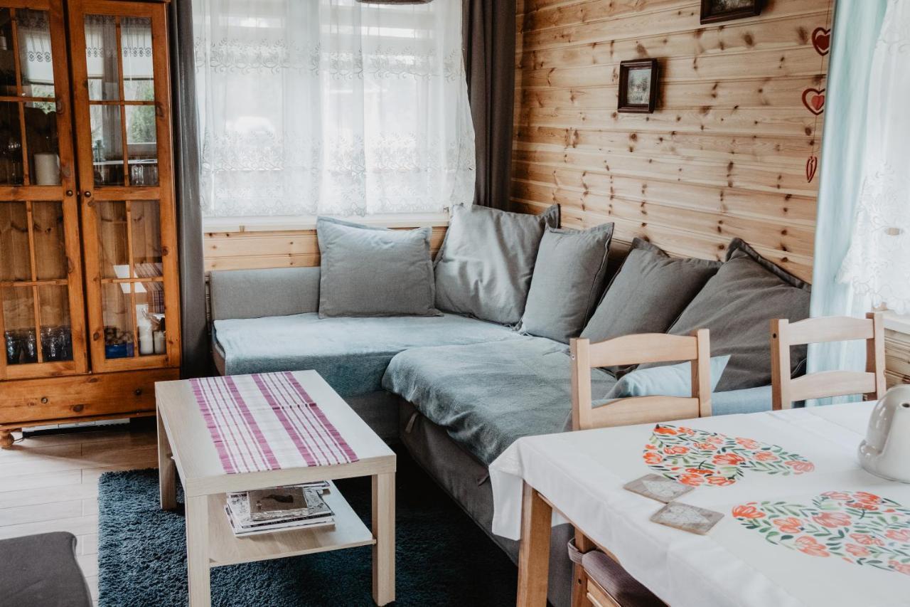 Tumilo Villa Dziwnów Eksteriør bilde