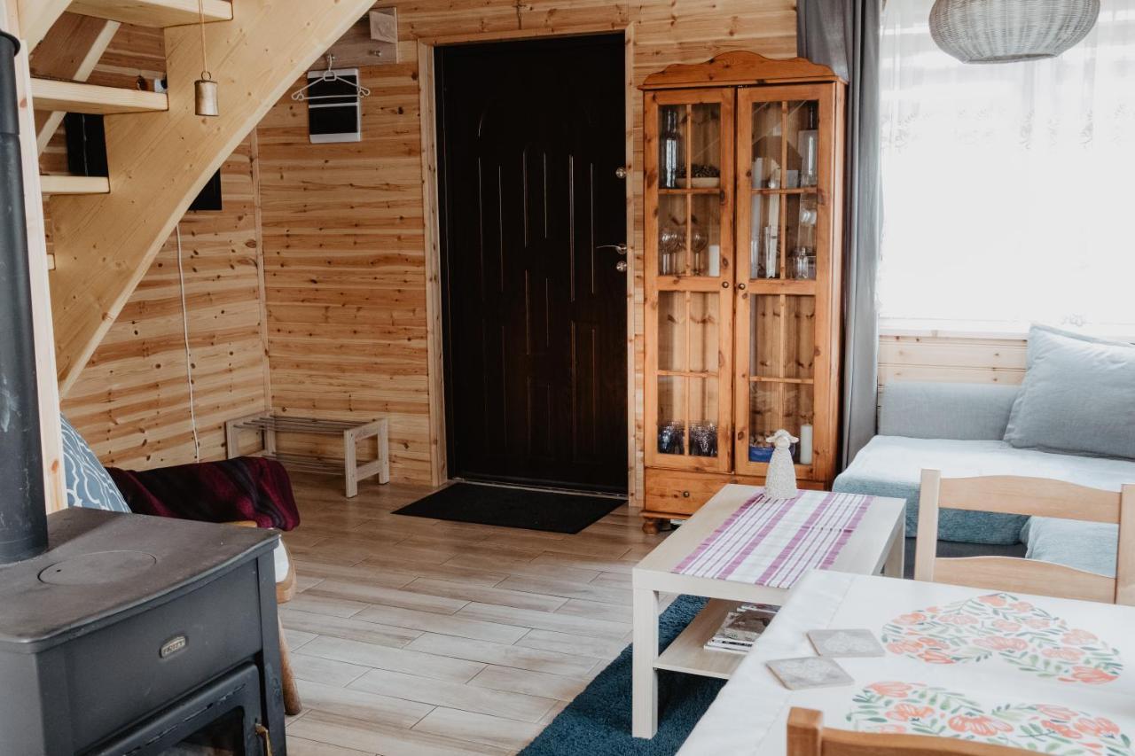Tumilo Villa Dziwnów Eksteriør bilde