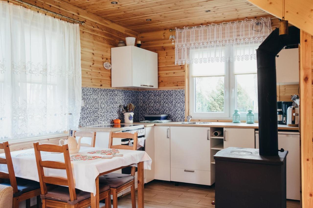 Tumilo Villa Dziwnów Eksteriør bilde